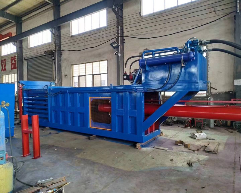 全自動液壓打包機