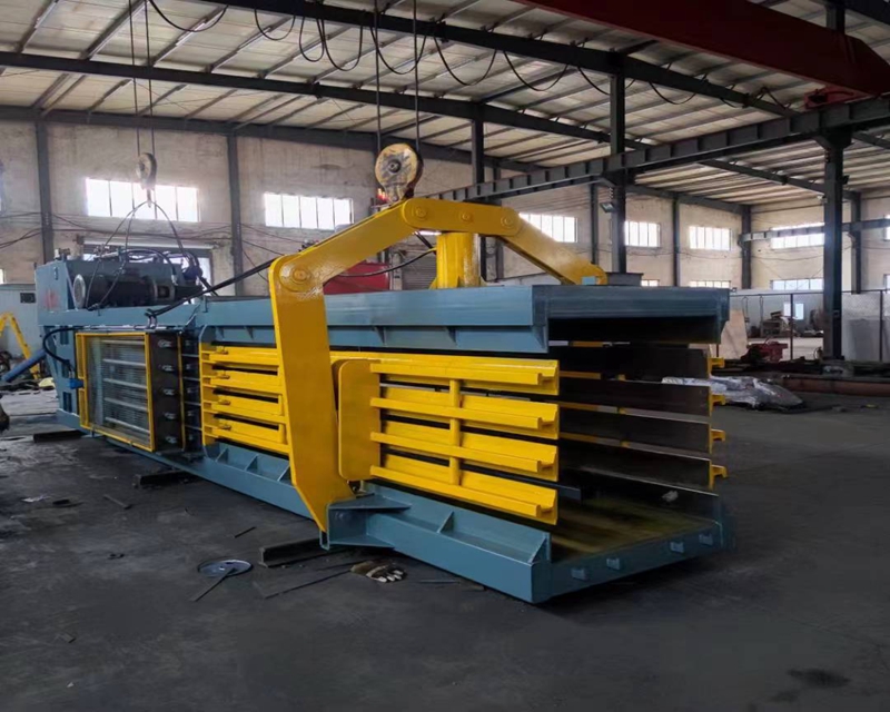 全自動液壓打包機